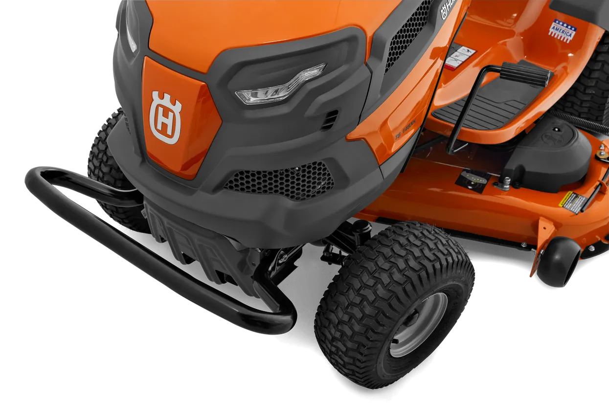 TRACTEUR À PELOUSE HUSQVARNA TS154X – Image 6