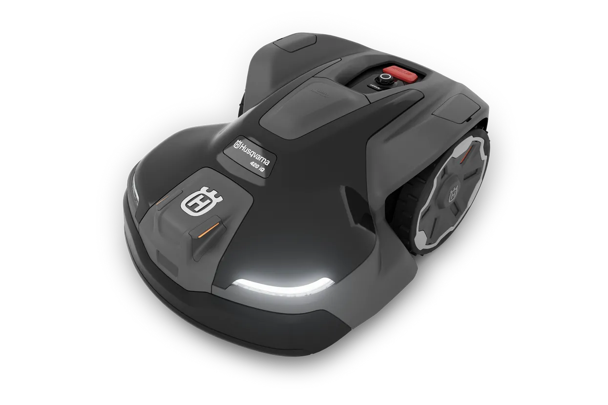 TONDEUSE ROBOT 420IQ HUSQVARNA AUTOMOWER – Image 2