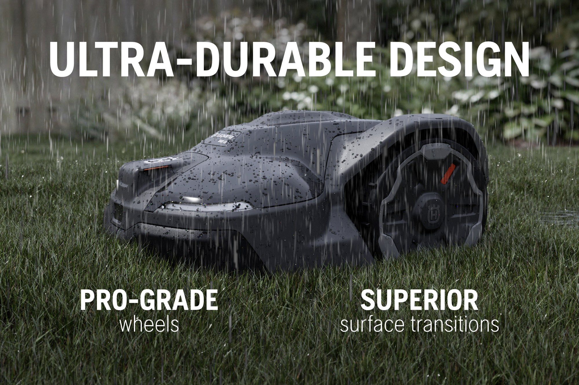 TONDEUSE ROBOT 420IQ HUSQVARNA AUTOMOWER – Image 5