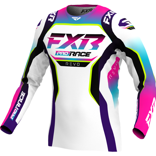 CHANDAIL MOTOCROSS MX FXR