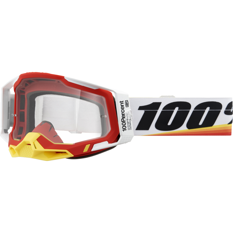 LUNETTE RACECRAFT 100%