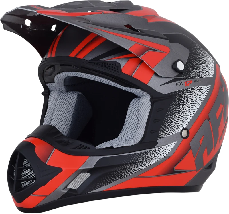 CASQUE AFX FX-17 ADULTE