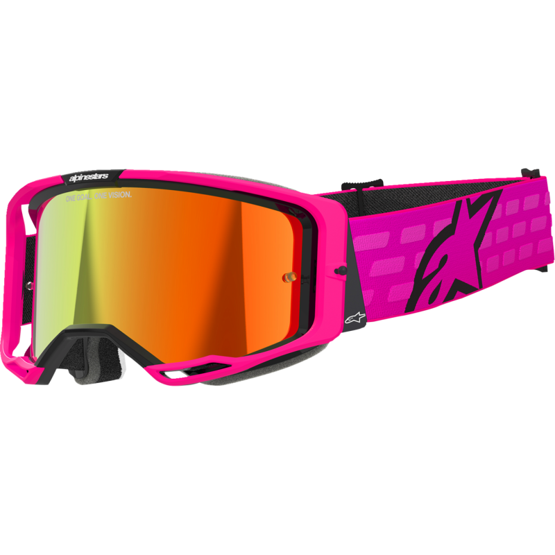 LUNETTE ALPINESTARS VISION 8