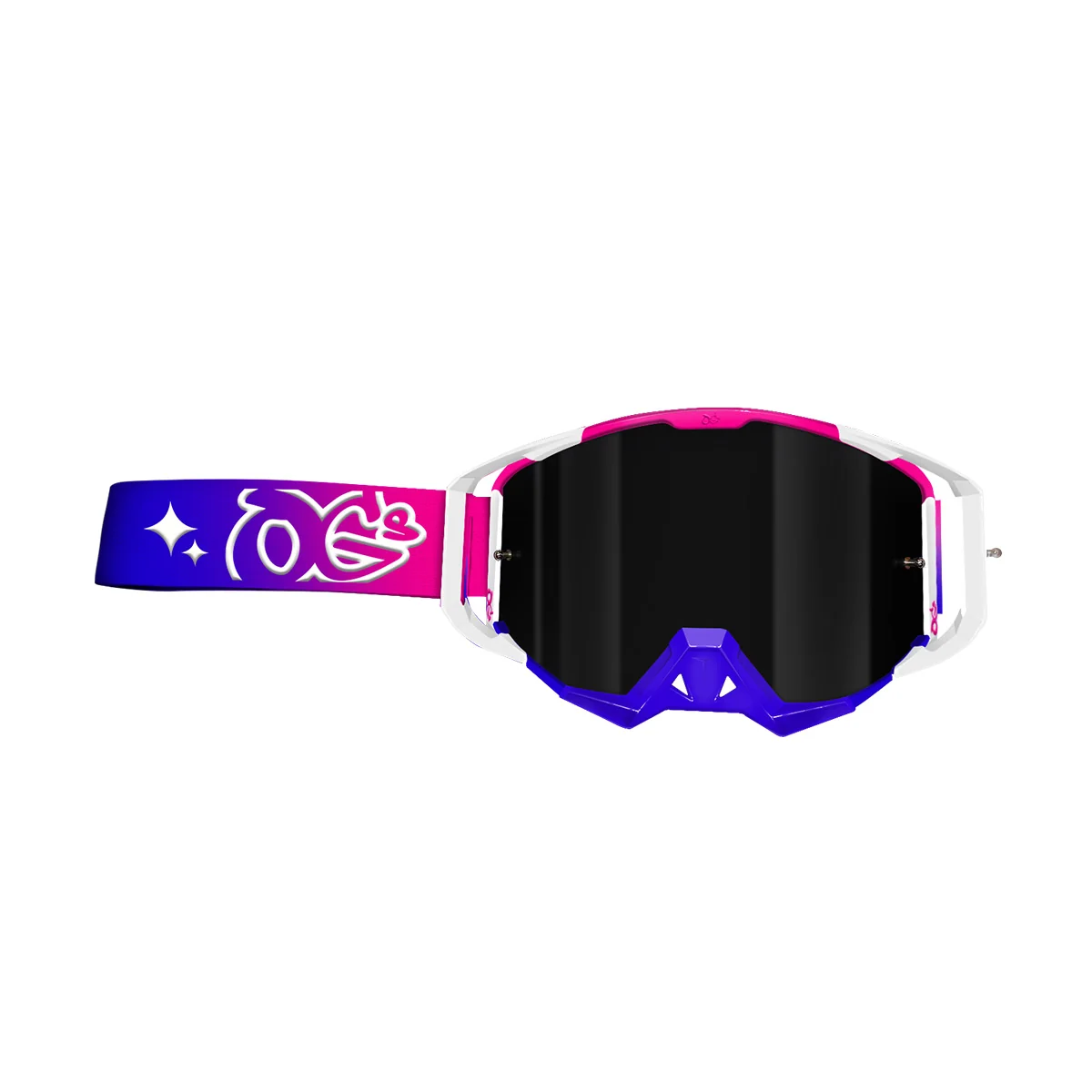 LUNETTE MOTOCROSS OG'S VISION PRO