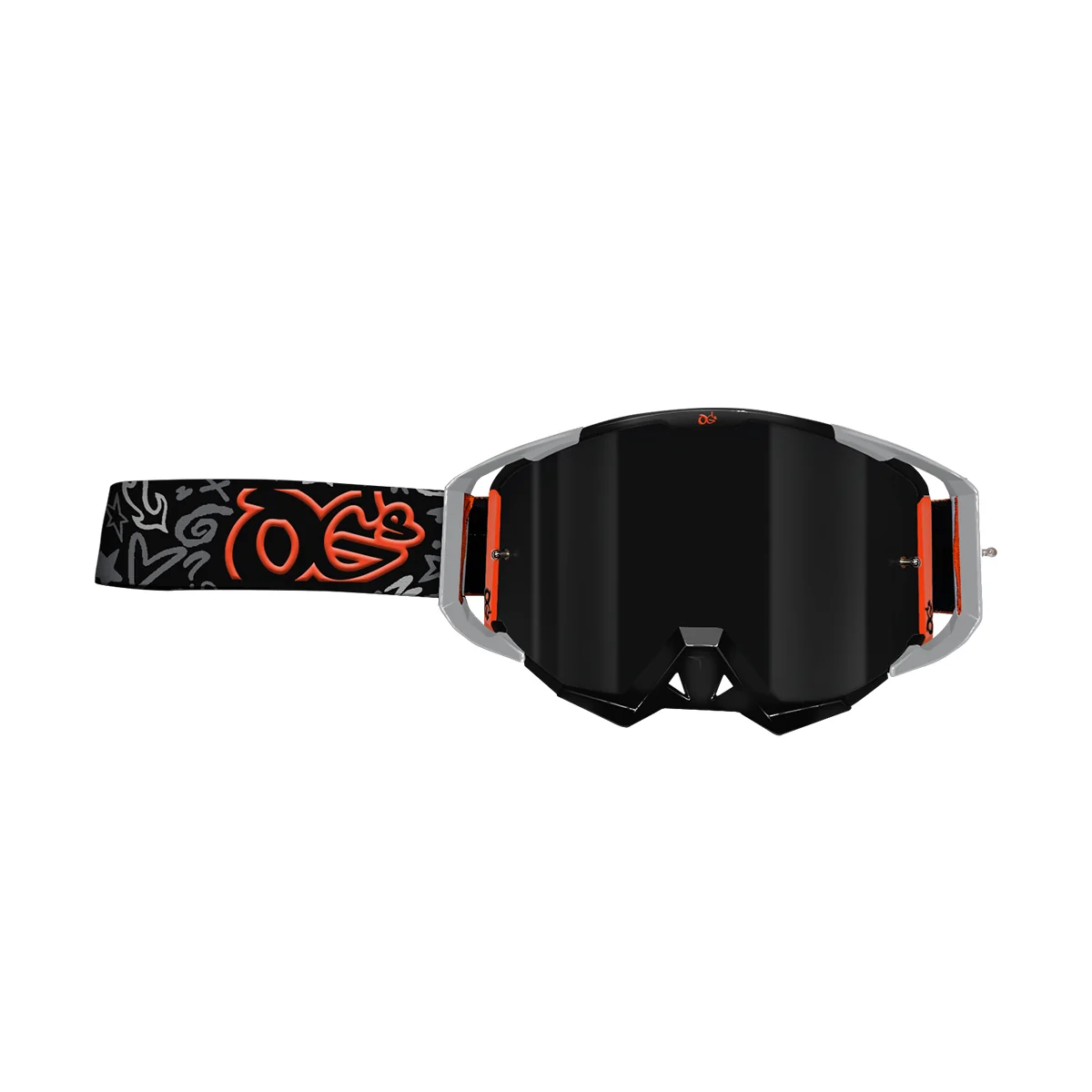 LUNETTE MOTOCROSS OG'S VISION PRO