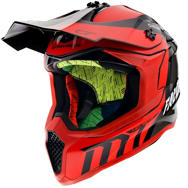 CASQUE FALCON WARRIOR C5