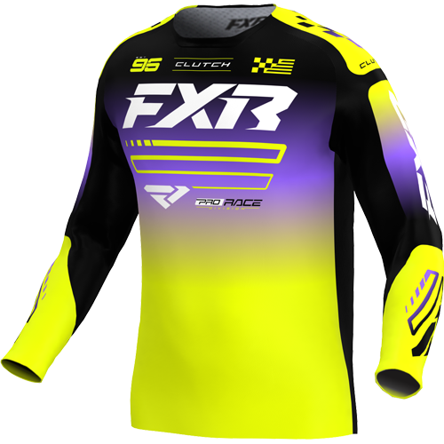 CHANDAIL MOTOCROSS FXR RACING