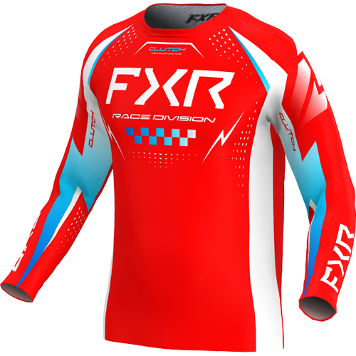 CHANDAIL MOTOCROSS YOUTH FXR RACING