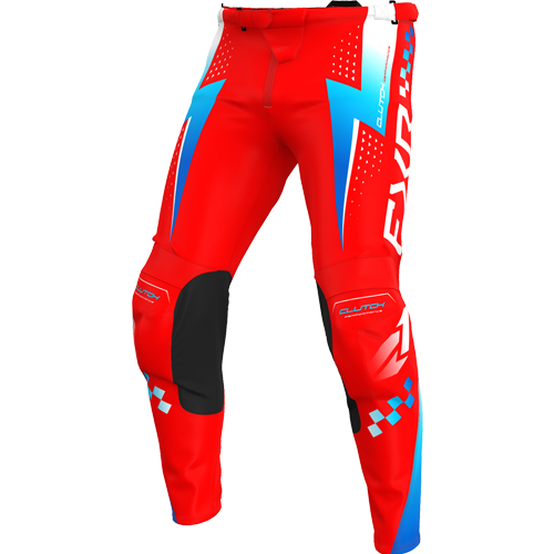 PANTALON MOTOCROSS YOUTH FXR RACING