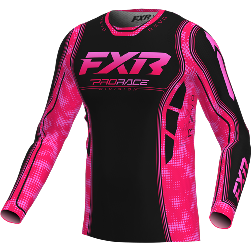 CHANDAIL MOTOCROSS FEMME FXR RACING