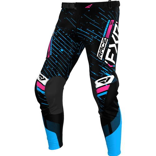 PANTALON MOTOCROSS FXR RACING ADULTE