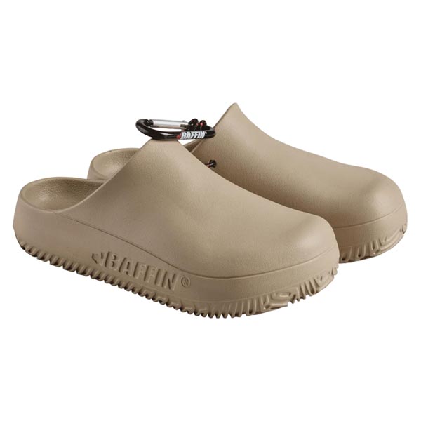 BAFFIN RECOVERY CLOG