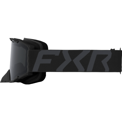 LUNETTE FXR MOTONEIGE MAVERICK PRIME NOIR â Image 2