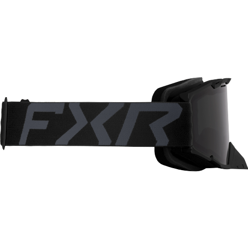 LUNETTE FXR MOTONEIGE MAVERICK PRIME NOIR â Image 4
