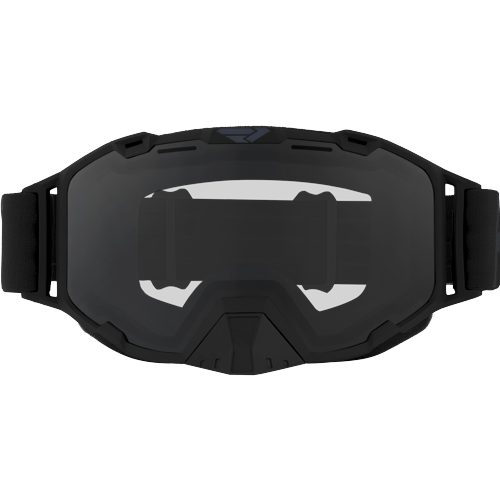 LUNETTE FXR MOTONEIGE MAVERICK PRIME NOIR â Image 5